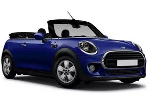 Mini One Cabrio